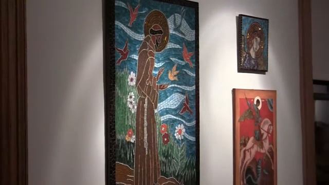 Oksana Prokopenko/ Elena Ab at MoRA museum смотреть онлайн