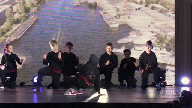 Break dance по-українськи на "Кубок Release Education" 28 травня 2017 року смотреть онлайн