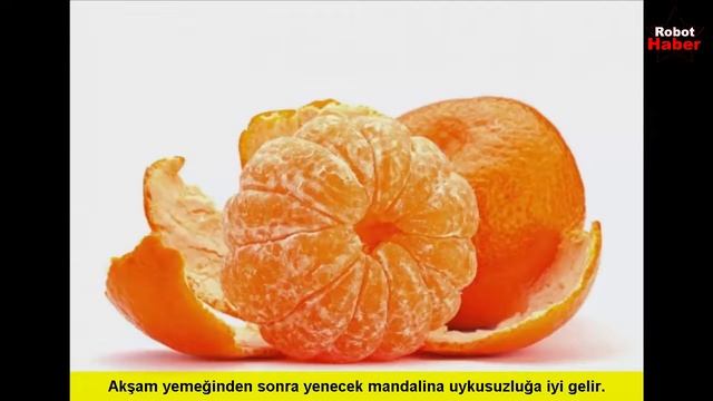 Mandalinanın Bilinmeyen Faydaları Nelerdir? смотреть онлайн