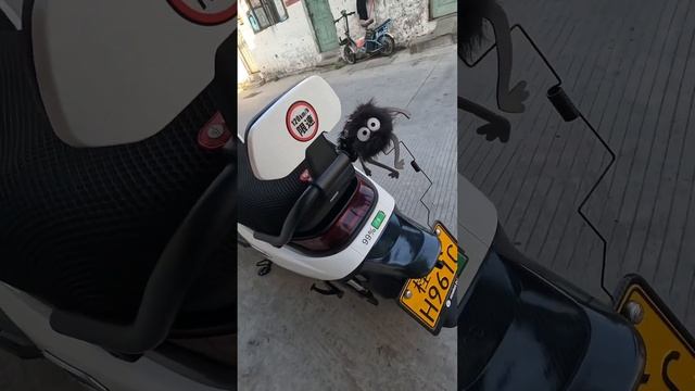 Коротко рассказываю о своем электроскутере Ninebot M95C 🔥