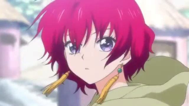 اغنيه شكراً لك 💙 على انمي فجر يونا 💙 смотреть онлайн