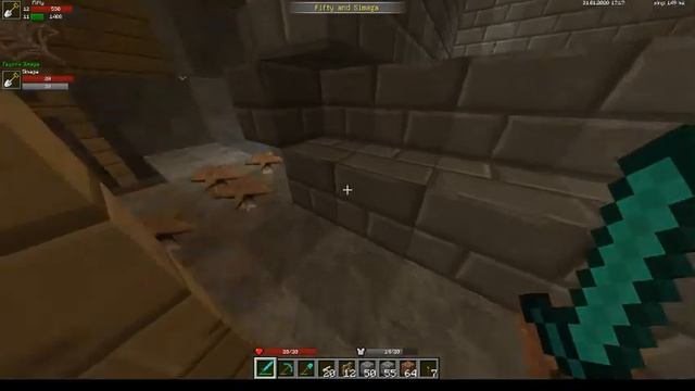 #MCGL Патау выживание (Симага вернулся) смотреть онлайн