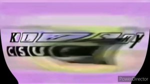 Klasky Csupo Effects (Sponsored by BP Logo Effects) In Alien Major