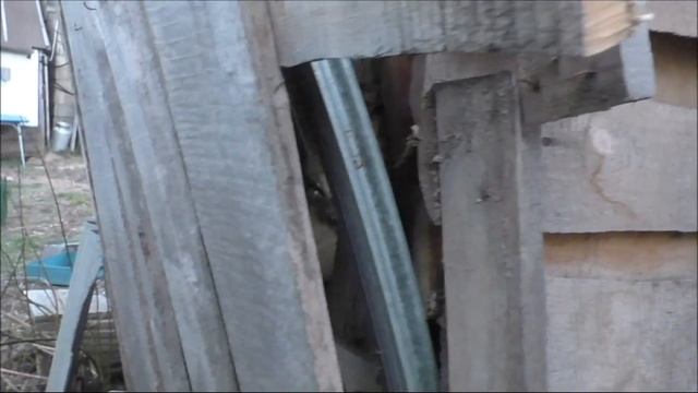 канал Саша Торопов Перевозим каркас сарая... смотреть онлайн