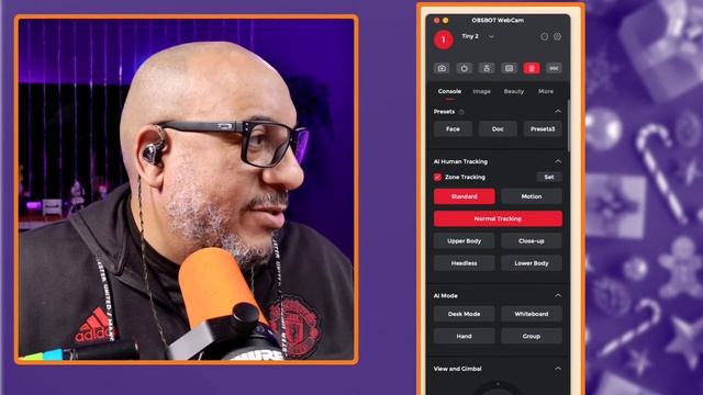 How To Use The OBSBOT Tiny 2 With Ecamm