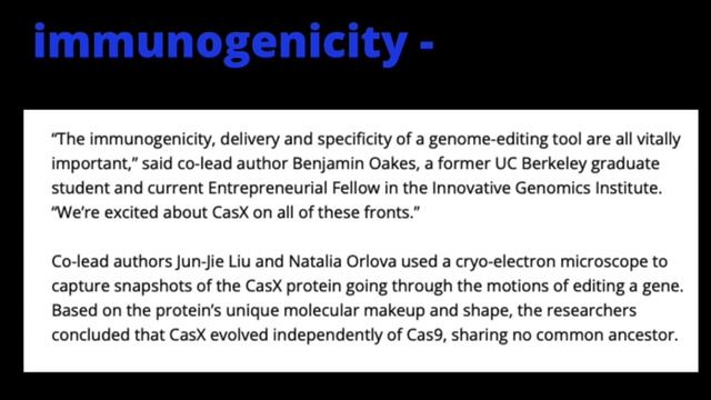 Investing in CRISPR (PRIVATE) Complete GUIDE (Prime & Beyond) смотреть онлайн