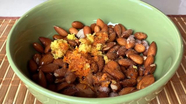 Anti-Inflammatory Roasted Almonds Recipe❗️A Tasty Way to Fight Pain 💯 смотреть онлайн