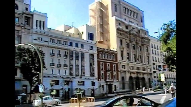 GM в туре по Испании и Марокко, часть 1, сентябрь 2013 смотреть онлайн