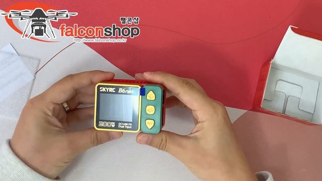 [팰콘샵] B6Neo 크리스마스 에디션 (한정판) смотреть онлайн