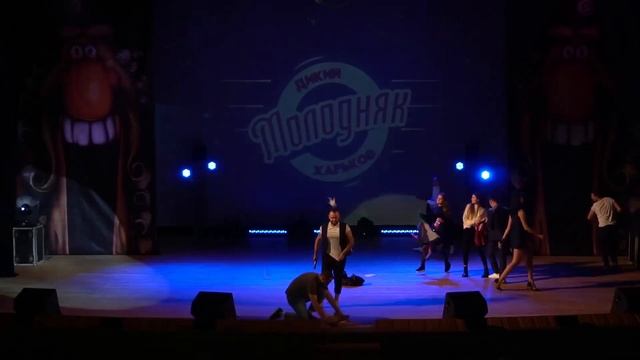 Слобожанская ЛИГА СМЕХА. 1/2 финала | Дикий молодняк (Харьков) и Наталья Могилевская смотреть онлайн