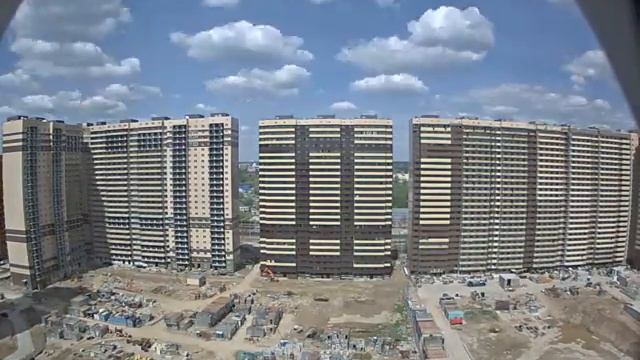 ЖК Новокосино 2. Корпус 1, 2, 3. 2016.05.08 смотреть онлайн