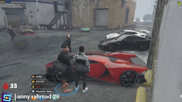 GTA RP SOI | INVITE CODE STREAMCRAFT : D29 смотреть онлайн