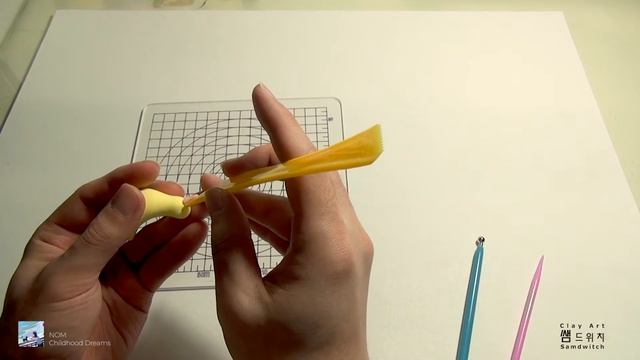 Baby Duck, How to make with soft polymer clay смотреть онлайн