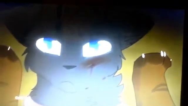 Коты воители БЕЛОГРИВКА песня: Киса мяу, мяу Киса мур, мур! смотреть онлайн