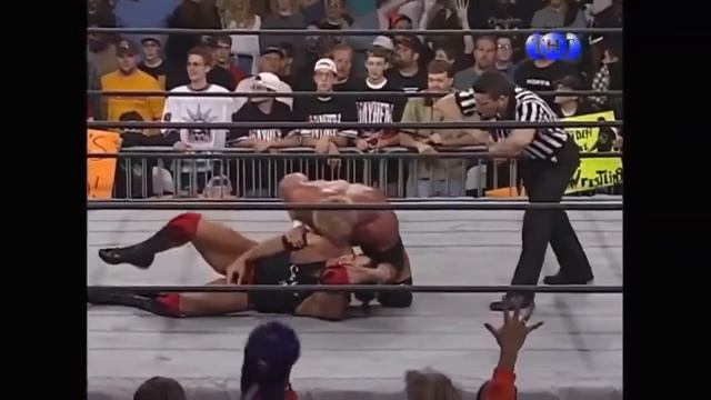 Рестлинг с Н. Фоменко . Sid Vicious =VS= Scott Hall смотреть онлайн