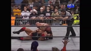 Рестлинг с Н. Фоменко . Sid Vicious =VS= Scott Hall