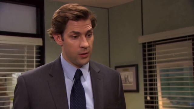 Monkey see, monkey do - The Office(US) смотреть онлайн