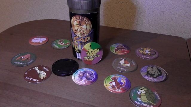 ASMR / tapping / pokemon chips / no talking / 3D / АСМР / постукивание / покемон фишки смотреть онлайн