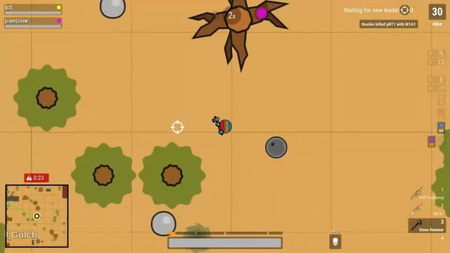 When you finally get the PKP Pecheneg - surviv.io смотреть онлайн