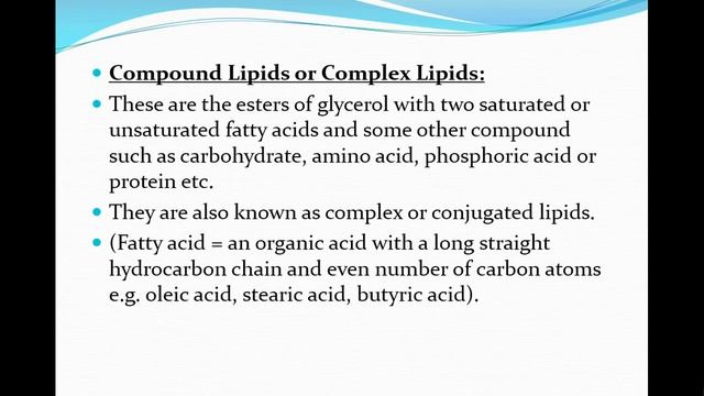 Lipids Biochemistry || Biochemistry of Lipids ||Functions of Lipids in Urdu смотреть онлайн