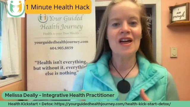 HH115 - Detox Your Life!