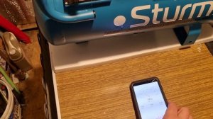 тестируем Sturm без масляный компрессор с ресивером 24 литра