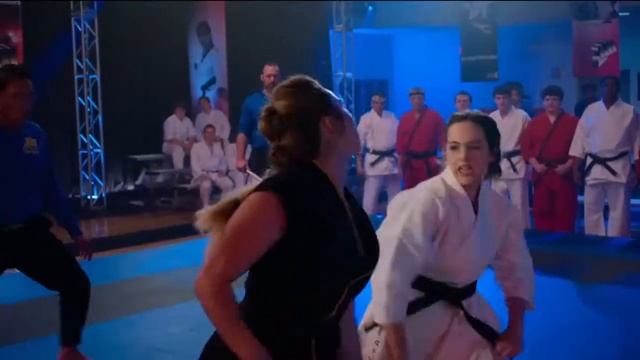 Cobra Kai - Tory vs Samantha (Dublado) - Parte 2 смотреть онлайн