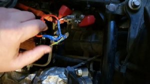 Не заводится квадроцикл молчит стартер - как искать неисправность.