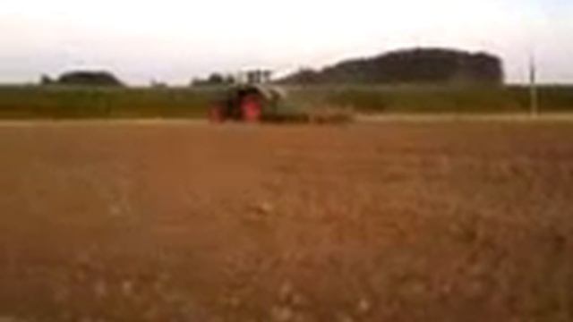 Fendt 936 met amazone cultivator смотреть онлайн