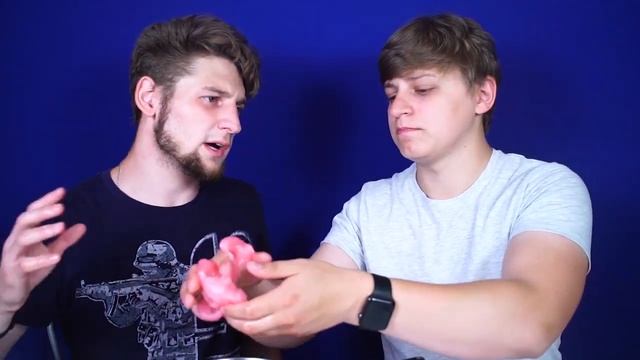 Мамикс - ЛАЙФХАКИ ПРОТИВ ДОМАШНИЙ ЛИЗУН ПРОТИВ МАГАЗИННОГО смотреть онлайн