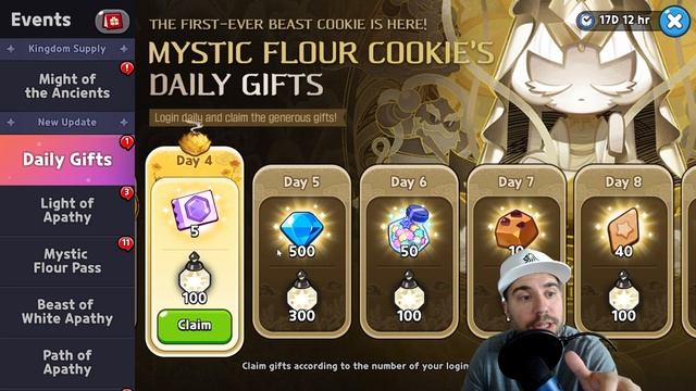 How to Get Mystic Flour Cookie F2P Guide | Cookie Run Kingdom смотреть онлайн