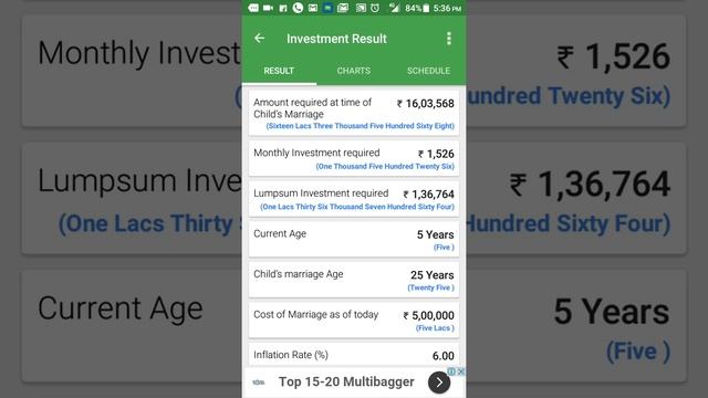 SIP CALCULATOR IN TELUGU //BEST APP FOR SIP SYSTEMETIC INVESTMENT PLANNER APP IN TELUGU смотреть онлайн