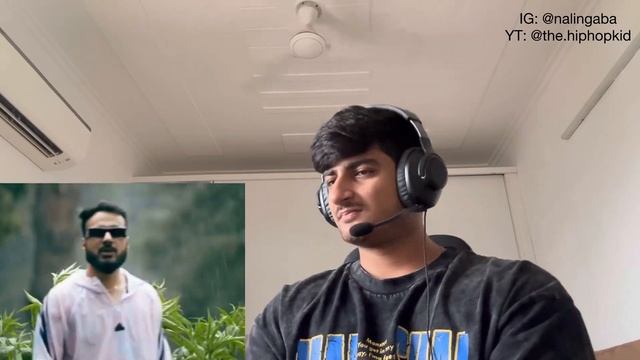 SOS - BLACKBALL Reaction || Diss to Seedhe Maut смотреть онлайн