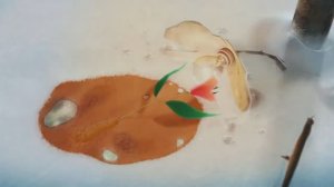 'Твори добро' Цветок и Фонарь