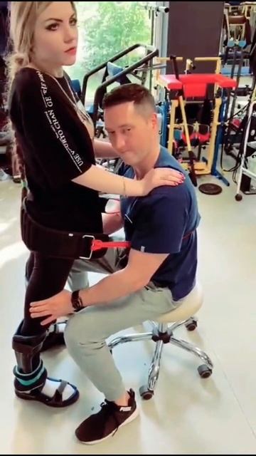 #ходьба #травмапозвоночника #учусьходить#явсесмогусама