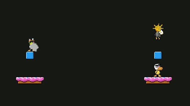 Небольшая подборочка из игр с друзьями #4 смотреть онлайн