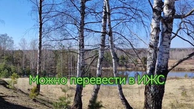 Видеообзор участка