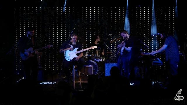 Ike Willis, Marcus Rezak & The Brothers LIVE from Sessions Big Hall смотреть онлайн