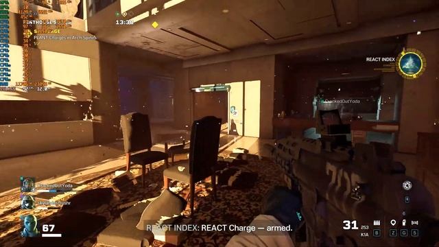ASUS - ROG Zephyrus G14 FPS test rainbow six extraction and god of war (read Description) смотреть онлайн