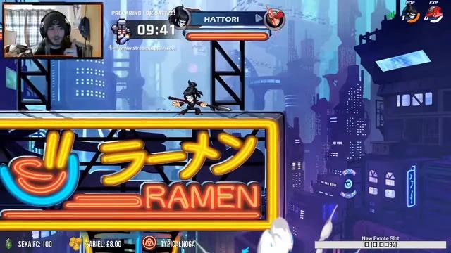 Please dont buff Scarlet... смотреть онлайн