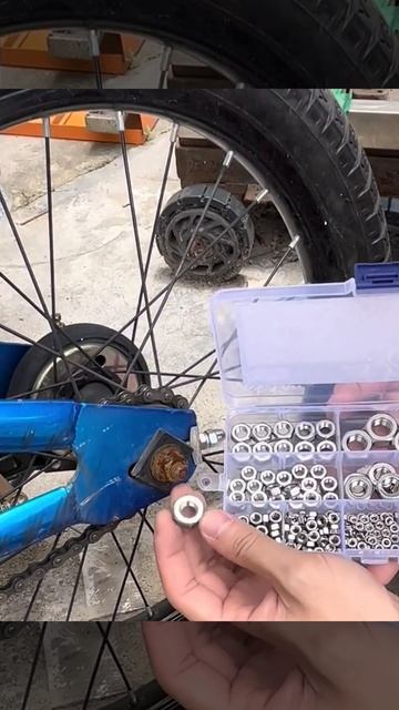 We recommend these boxed hexagonal nuts丨#Nut #Hardware #Fastener 丨Aozhan Fasteners смотреть онлайн