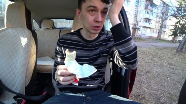 БЕЛЫЙ SNICKERS - ВКУСНЫЙ ИЛИ НЕТ?