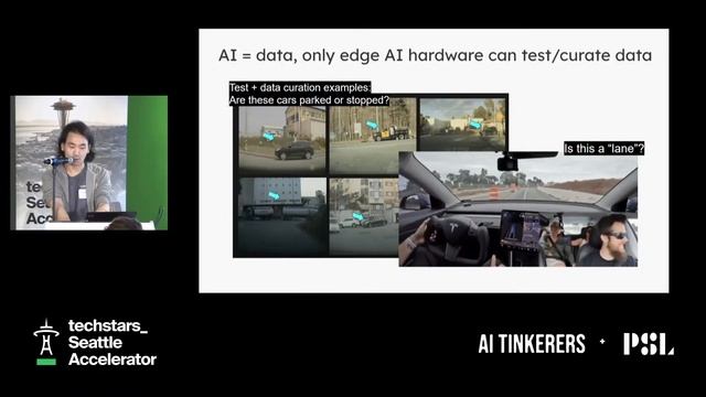 Bluebox AI Tinkerer demo - July 2023 Seattle смотреть онлайн
