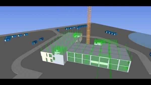 4D проектирование