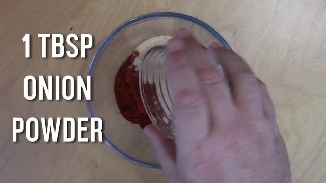 Myron Mixon BBQ Rub Recipe