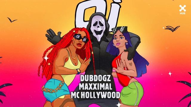 Dubdogz, Maxximal, MC Hollywood - Oi Oi Oi смотреть онлайн