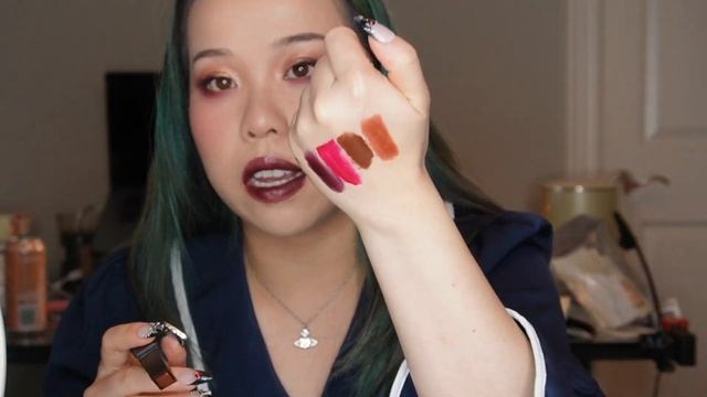 OLD PRODUCTS// NEW TECHNIQUES: fall makeup trends to try this season! | itsourielle смотреть онлайн