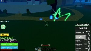 BOUNTY HUNTING With DOUGH Is EASY.. (Blox Fruits)