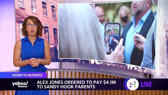 China Sanctions Pelosi, Alex Jones To Pay Sandy Hook Parents $4.1M, Goldman Sachs Under Scrutiny