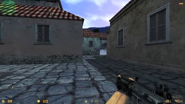 ТЁМА И СЕРЁГА В CS 1.6 - КУЛИНАРИЯ ИЗ СВИНЦА смотреть онлайн